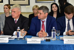 Координационный совет РСПП провел свою работу во Владикавказе