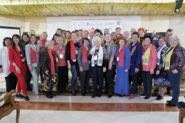 Как стать предпринимателем и быть в «ритме» после 50 лет узнали сегодня участники форума «РИТМ-Ставрополь» 