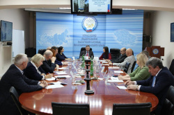 На заседании Общественного совета УФНС России по СК рассмотрены новации налогового законодательства