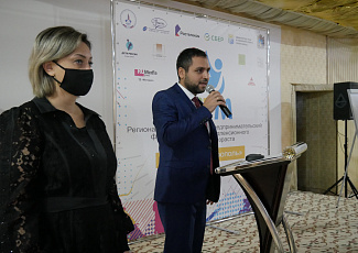 В Ставрополе прошел форум для будущих предпринимателей и пенсионеров "Ритм- Ставрополь"