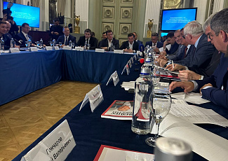 Координационный совет РСПП провел свою работу во Владикавказе