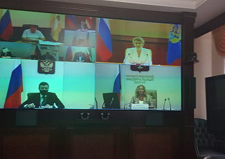 Координационный совета при полномочном представителе Президента РФ в СКФО продолжает свою работу
